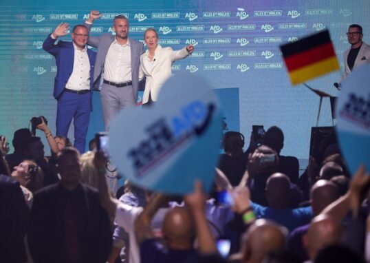 German Election